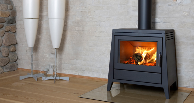 Kaminofen mit automatik – Klimaanlage und Heizung